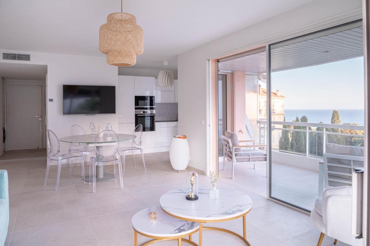Dream Apartment By Halldis Cannes Exteriér fotografie