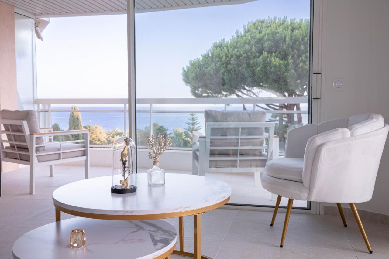 Dream Apartment By Halldis Cannes Exteriér fotografie