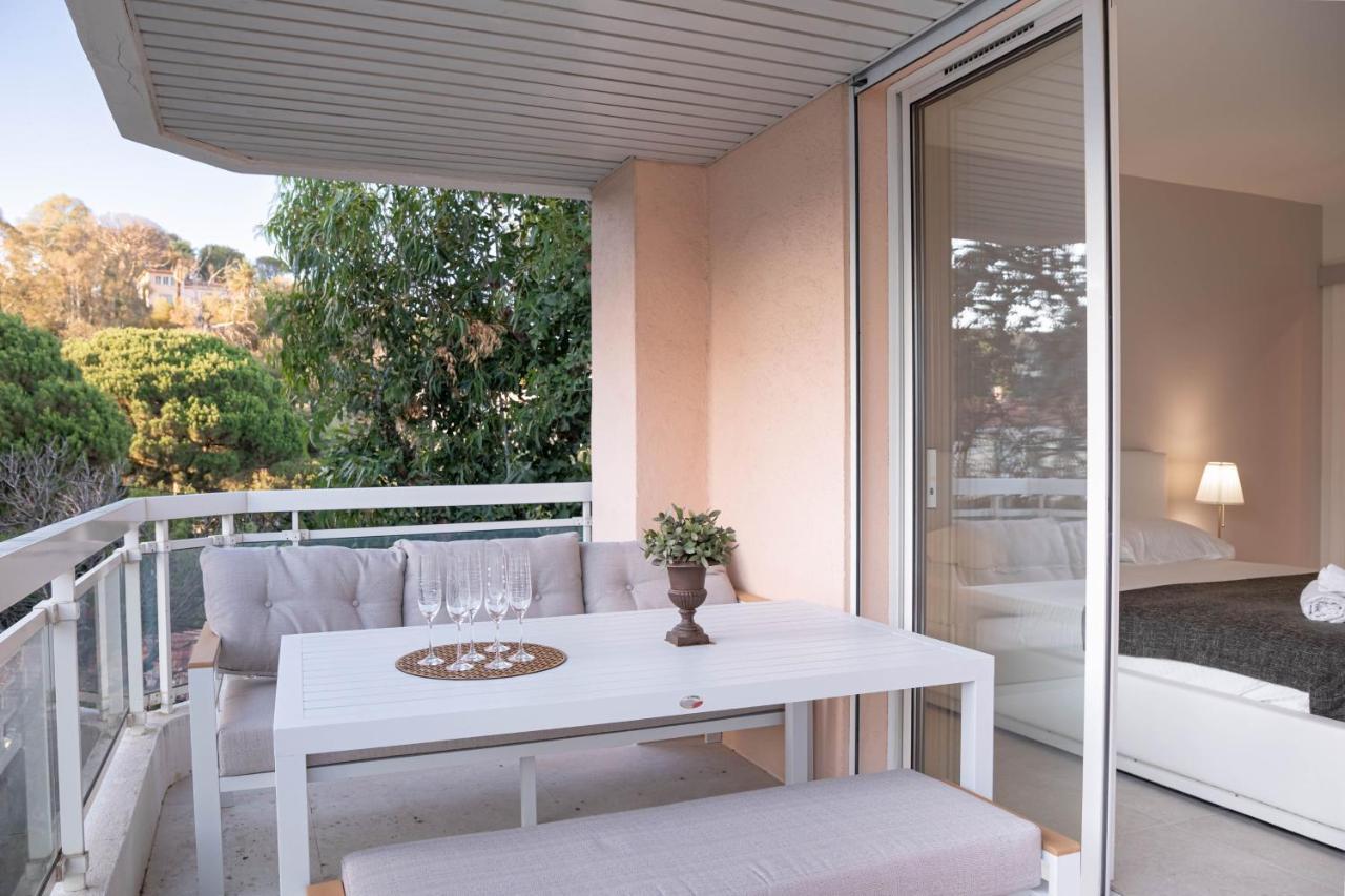Dream Apartment By Halldis Cannes Exteriér fotografie