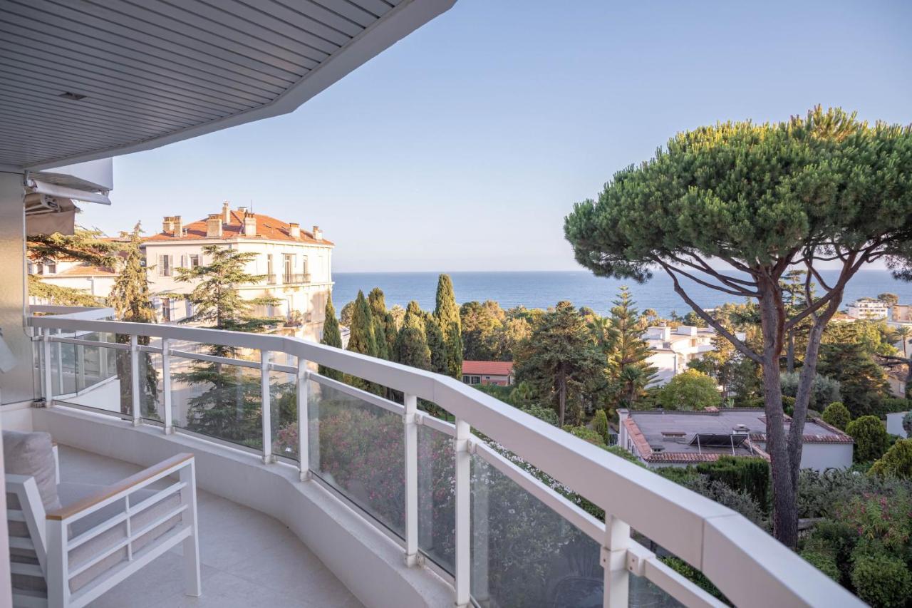Dream Apartment By Halldis Cannes Exteriér fotografie